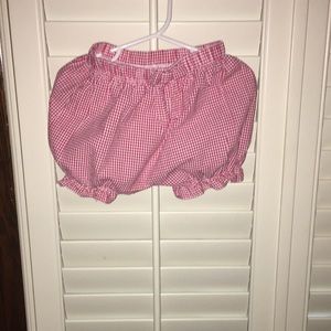 Little English bloomers size 4T
